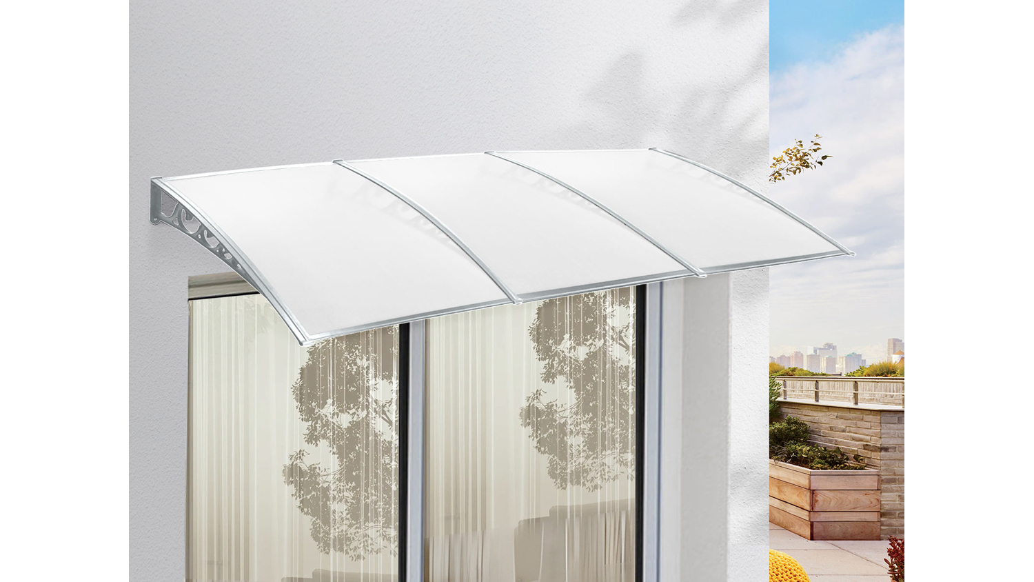 TSB Living Window Awning