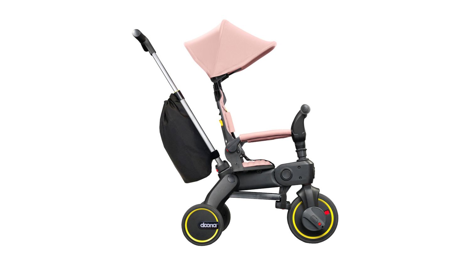 Doona Liki Trike S3 - Blush Pink