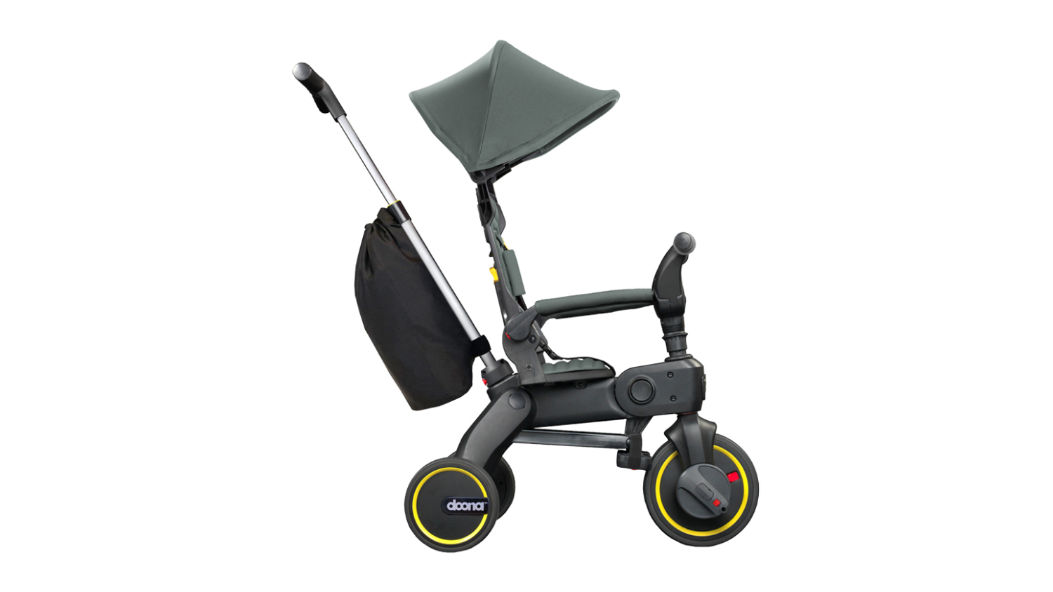 Doona Liki Trike S3 - Slate Green