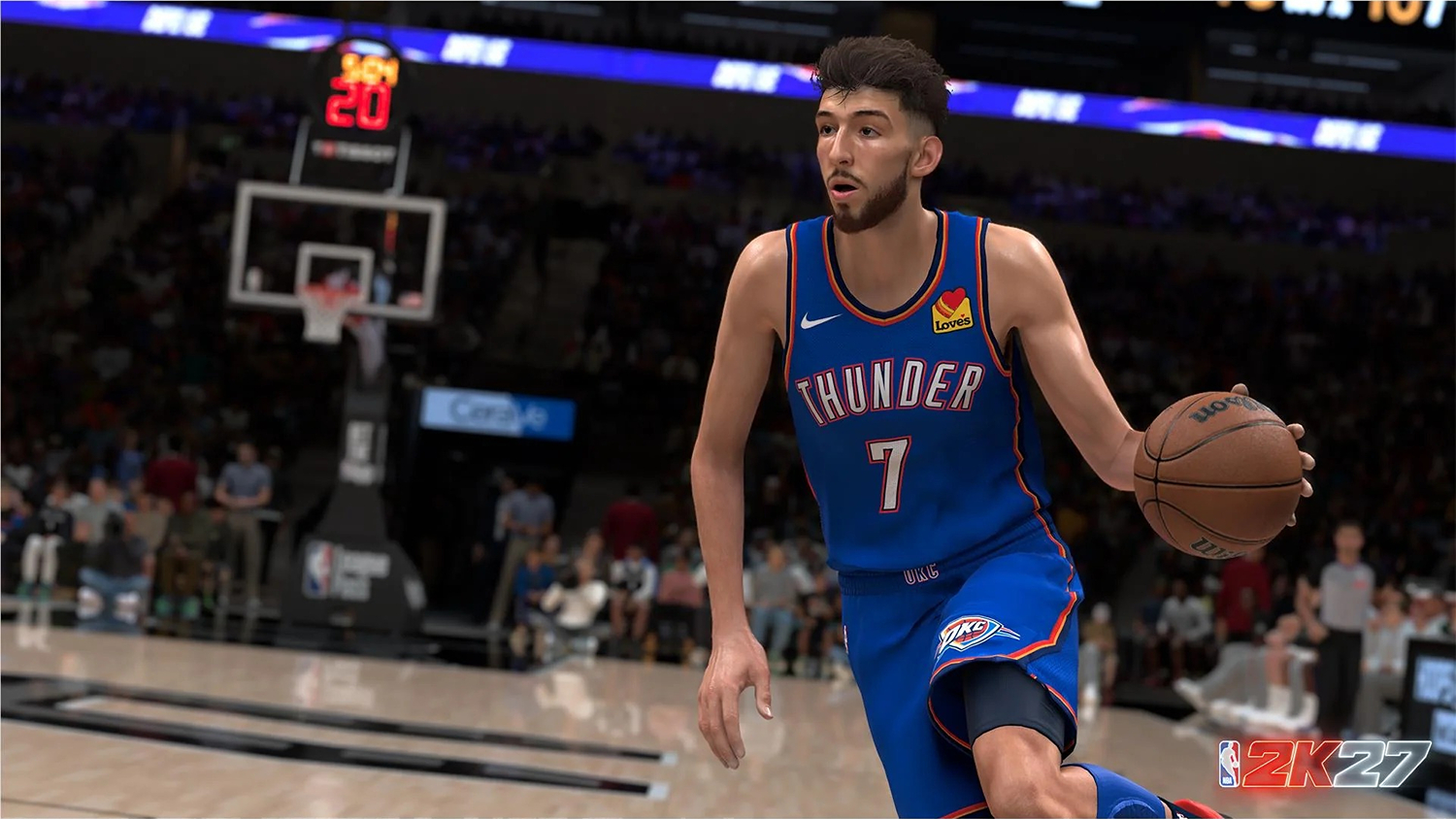 PS5 - NBA 2K27 (M)