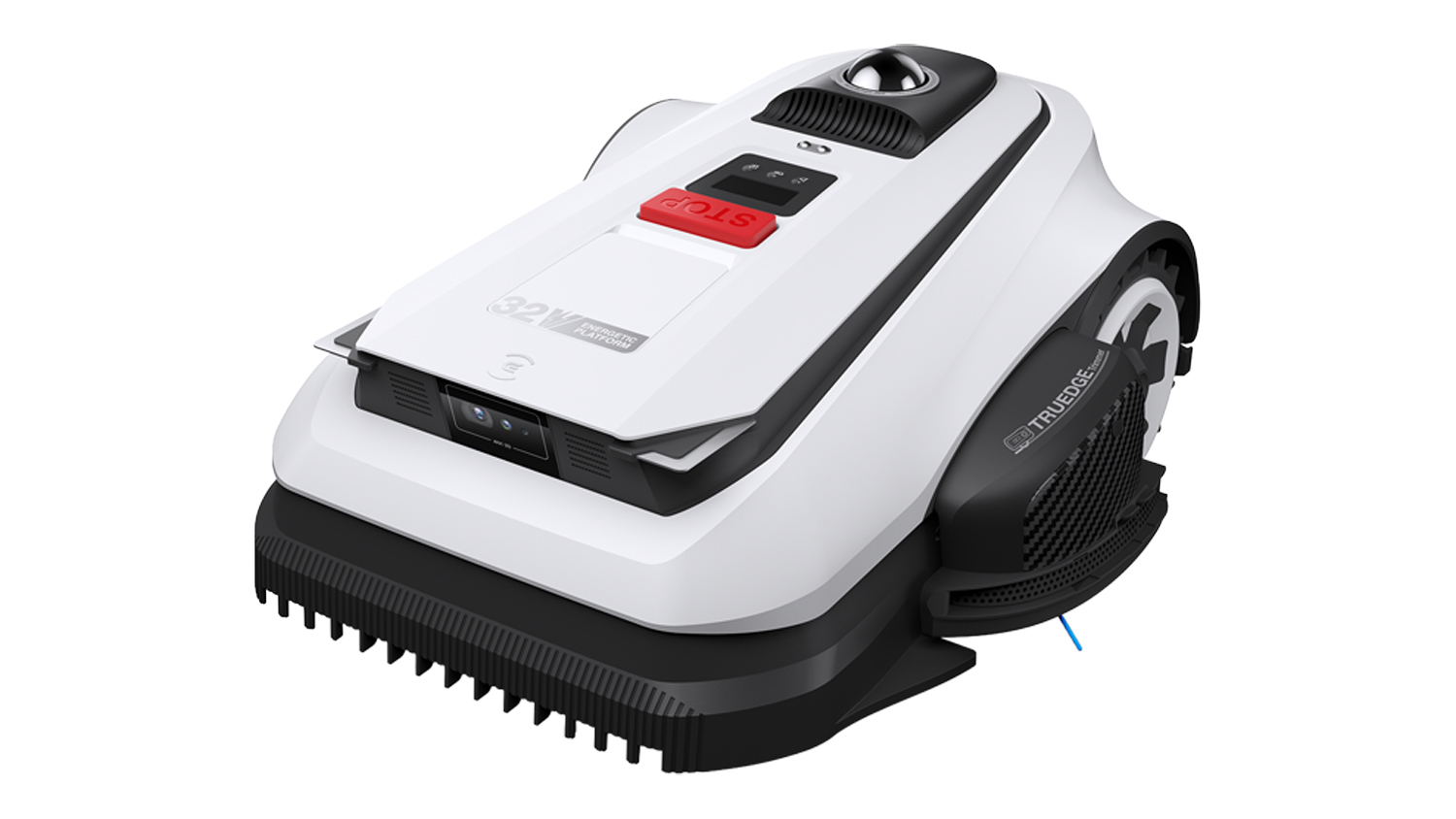 The Ecovacs GOAT A2000 LiDAR Pro Robotic Lawn Mower