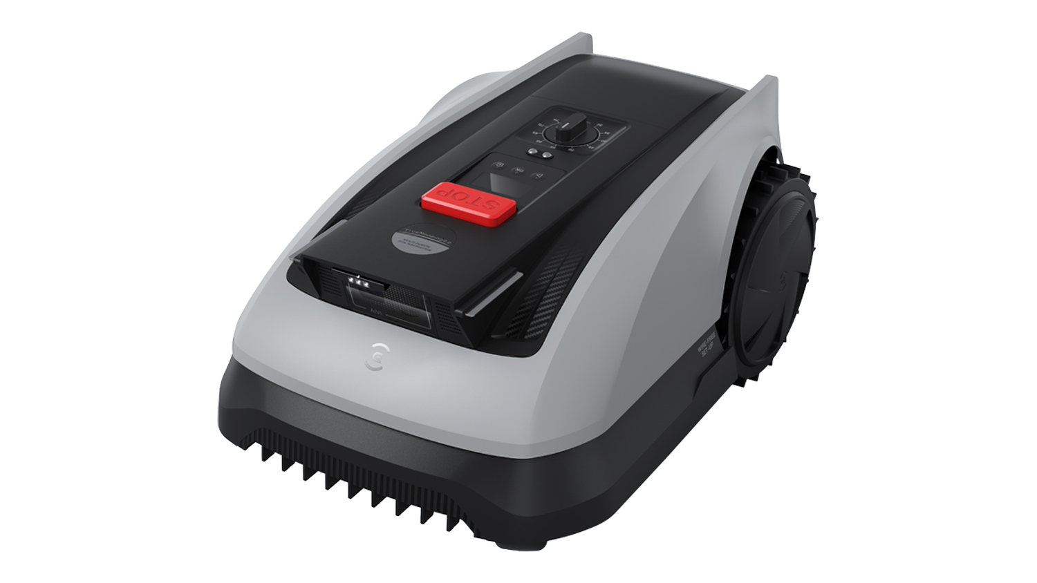 The Ecovacs GOAT O600 RTK Robotic Lawn Mower