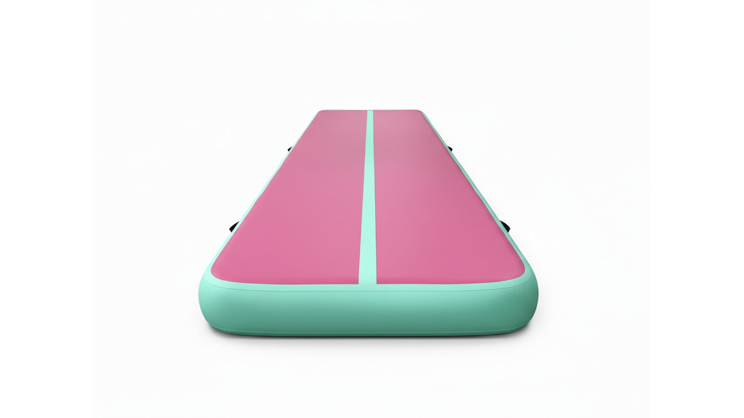 TSB Living Inflatable Gymnastics Air Track 6 x 1 x .02m