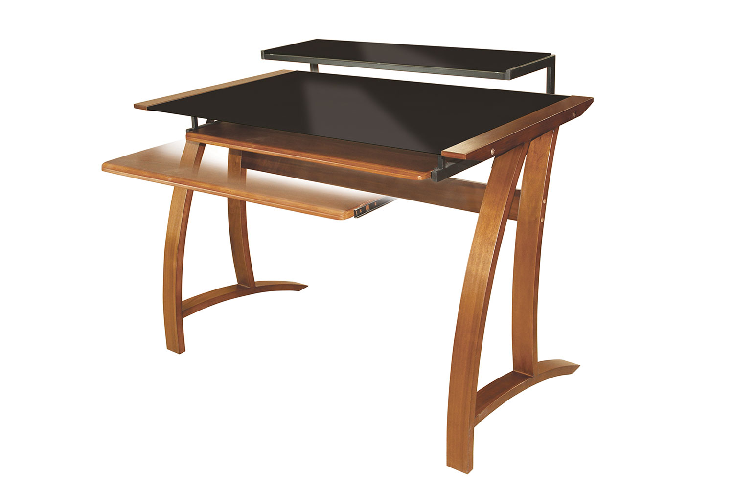 OMP Rotorua Computer Desk by Pudney and Lee Harvey Norman New Zealand
