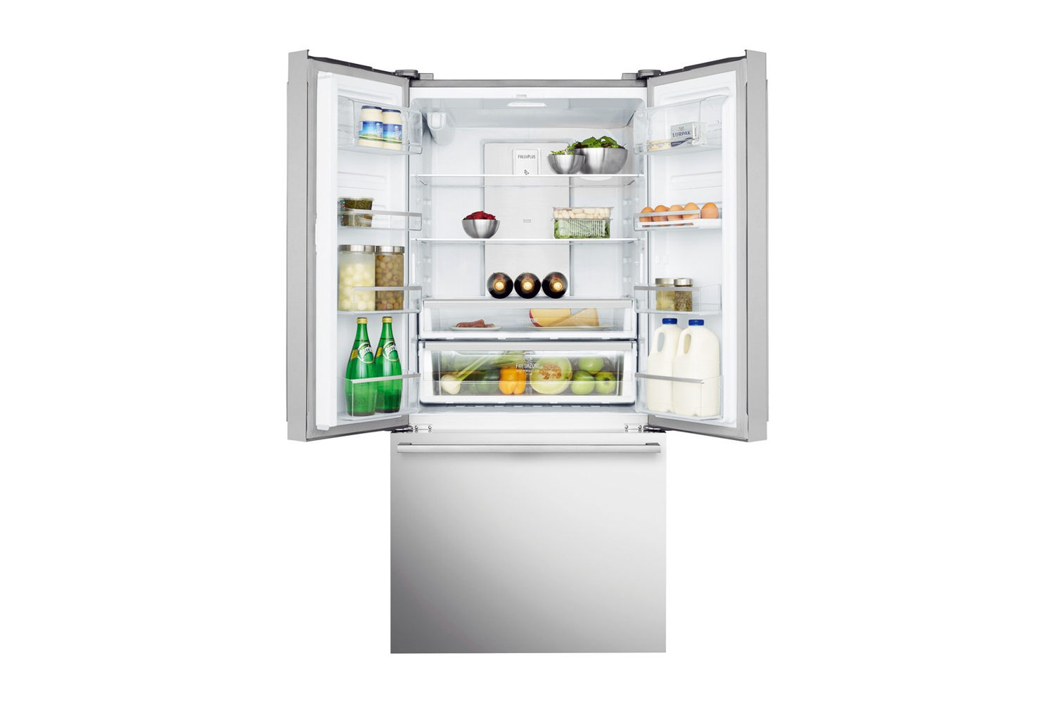 Electrolux 524L French Door Fridge Freezer Harvey Norman New Zealand