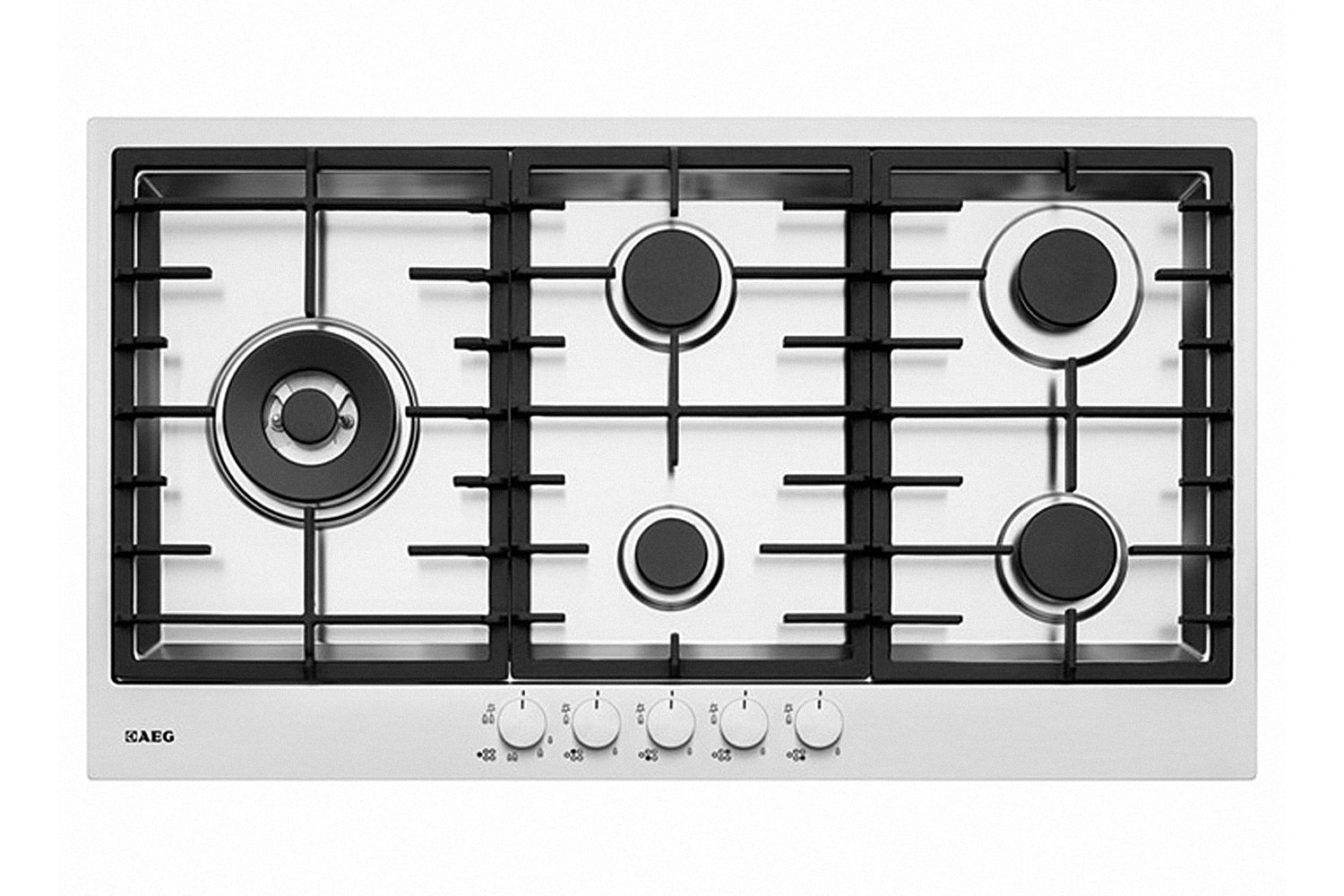 AEG 90cm Gas Cooktop Harvey Norman New Zealand