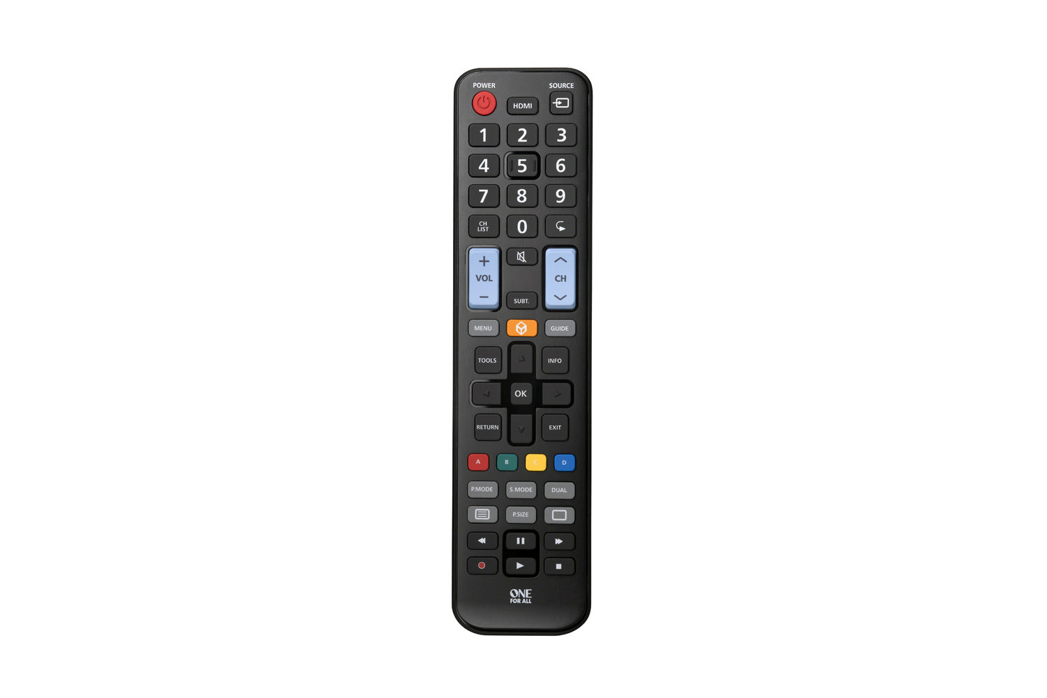 One For All Samsung TV Replacement Remote Harvey Norman New Zealand
