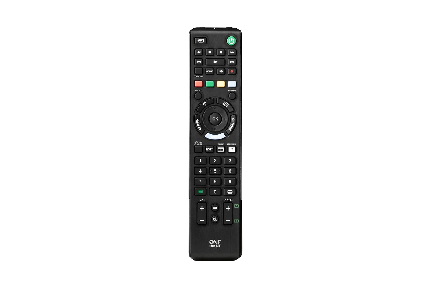 One For All Sony TV Replacement Remote Harvey Norman New Zealand