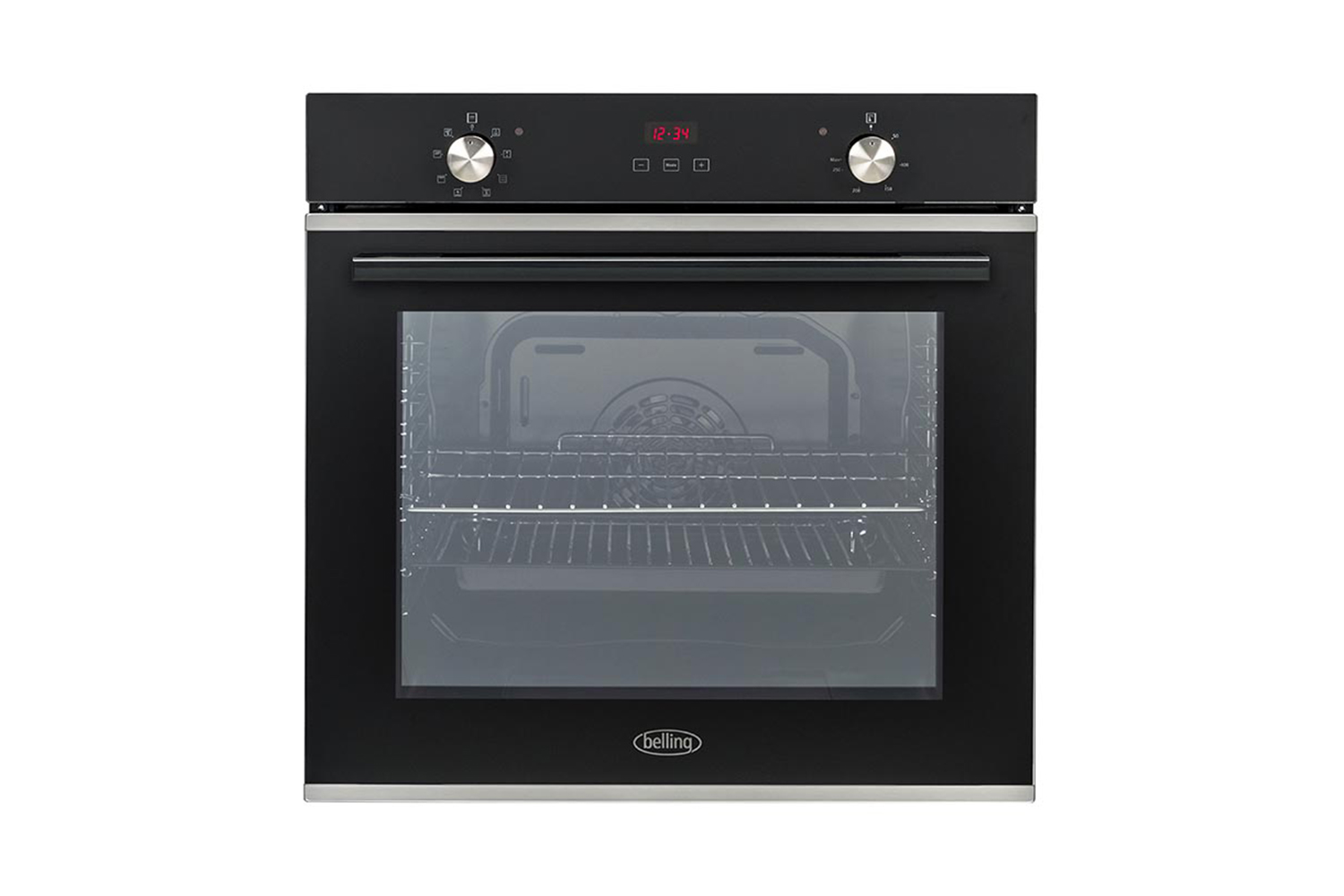 Belling 60cm 9 Function Oven Harvey Norman New Zealand