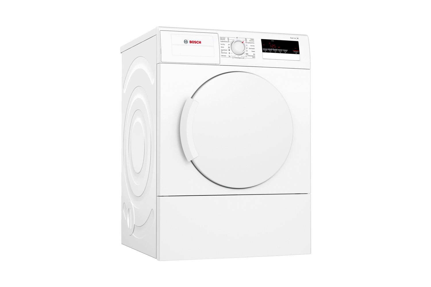 Bosch 7kg Vented Dryer Harvey Norman New Zealand