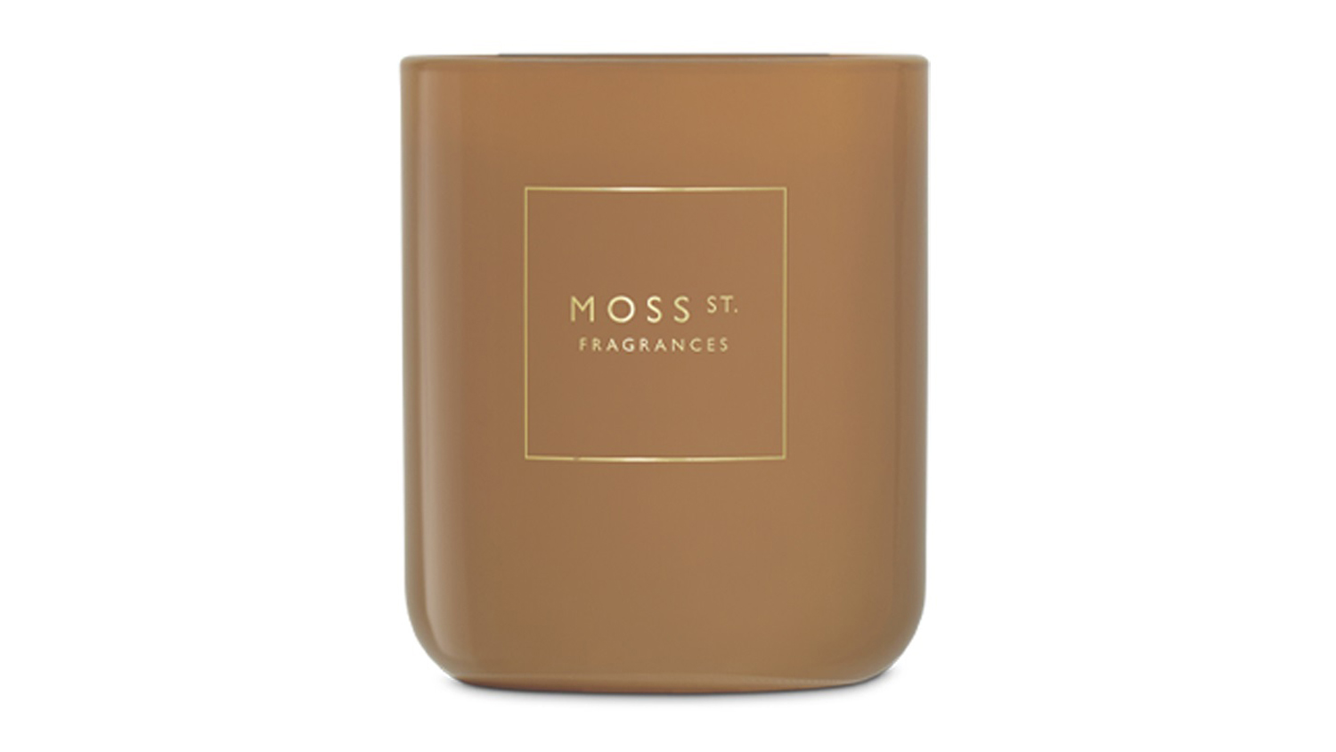 Moss St. 300g Scented Soy Candle - Salted Caramel