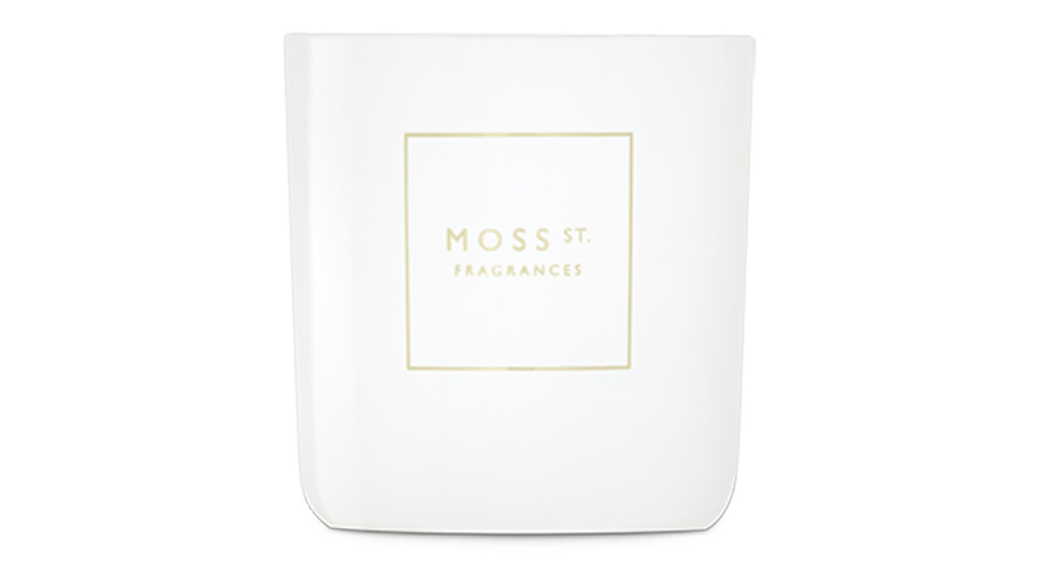 Moss St. 90g Scented Soy Candle - Coconut & Lime