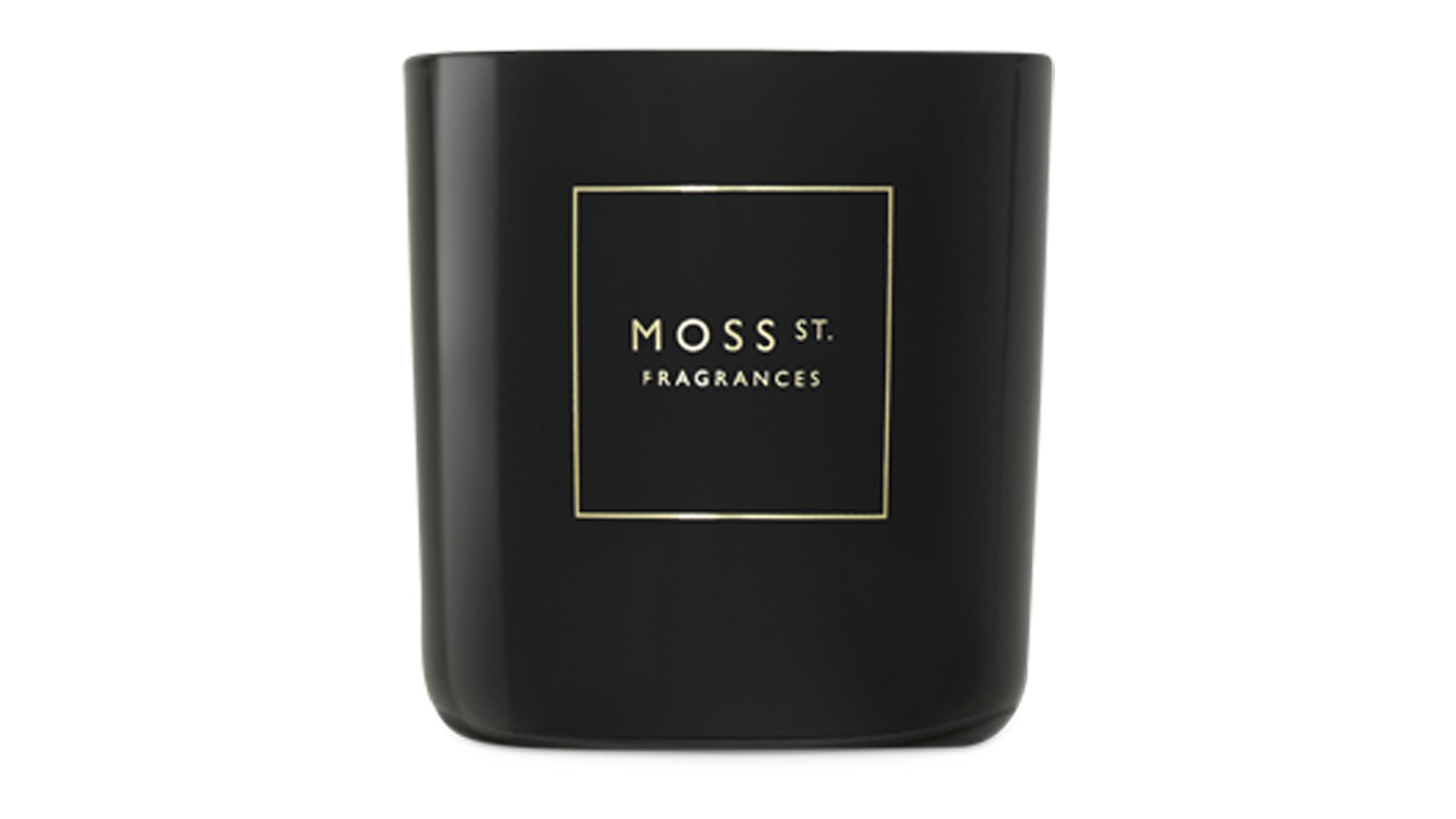 Moss St. 90g Scented Soy Candle - Sage & Cedar