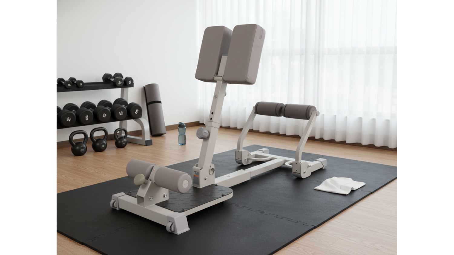 PROTRAIN Multifunctional Assisted Squat Machine
