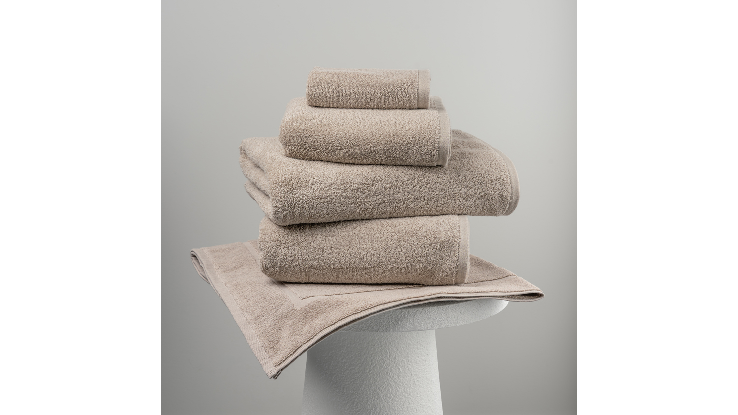 Baksana Bursa Turkish-Style Bath Mat