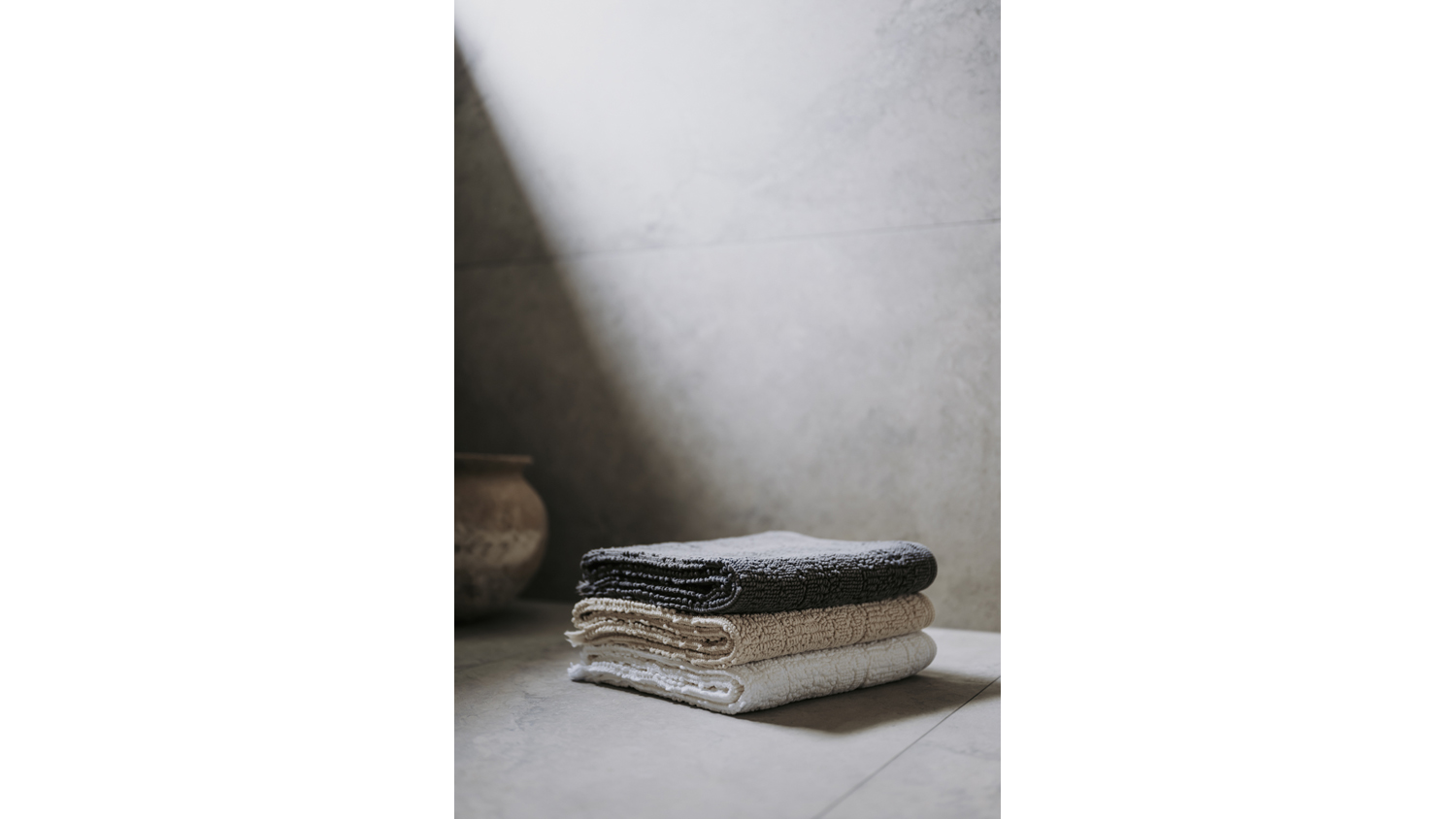 Baksana Lisbon Bath Mat Set 2pcs.