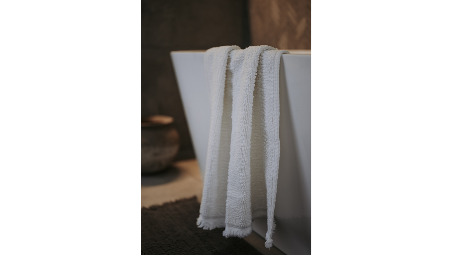 Baksana Lisbon Bath Mat Set 2pcs.