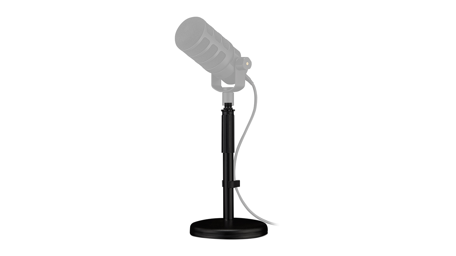 RODE DS1 Desktop Microphone Stand - Black (RODDS1)