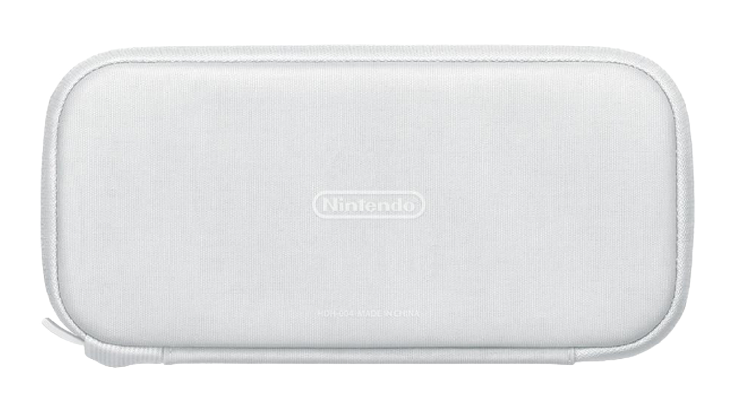Nintendo Switch Lite Case & Screen Protector - White