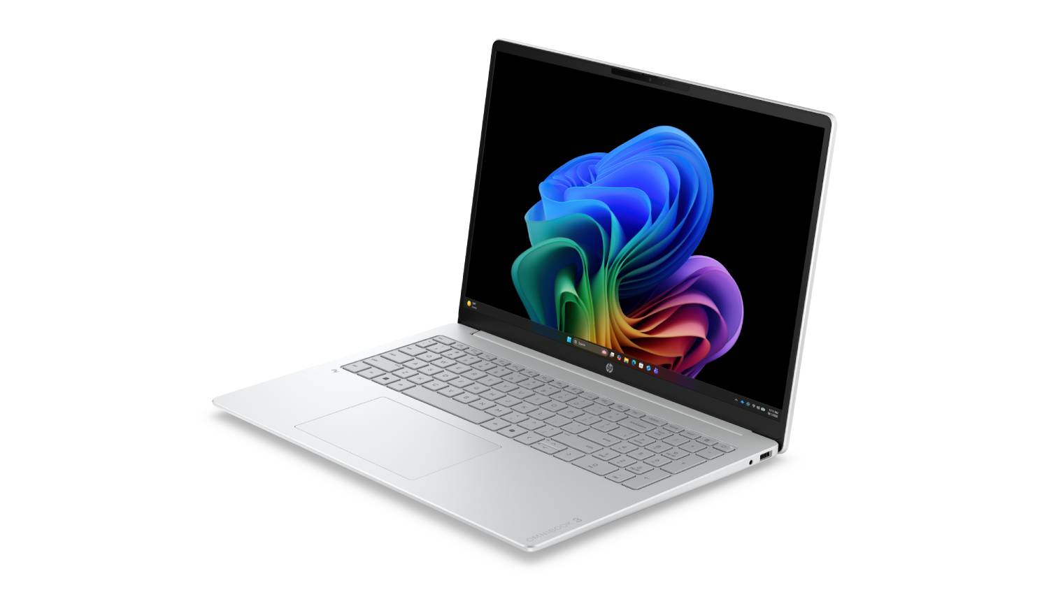 HP OmniBook 3 16" Laptop - AMD Ryzen AI 5 16GB-RAM 512GB-SSD Copilot+ PC - Moonstone Grey (16-BV0017AU)