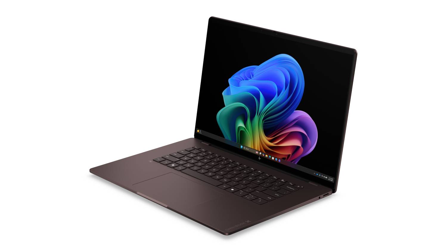 HP OmniBook X 16" Laptop - Snapdragon X2 Plus 16GB-RAM 512GB-SSD Copilot+ PC - Meteor Silver (16-CP1002QU)