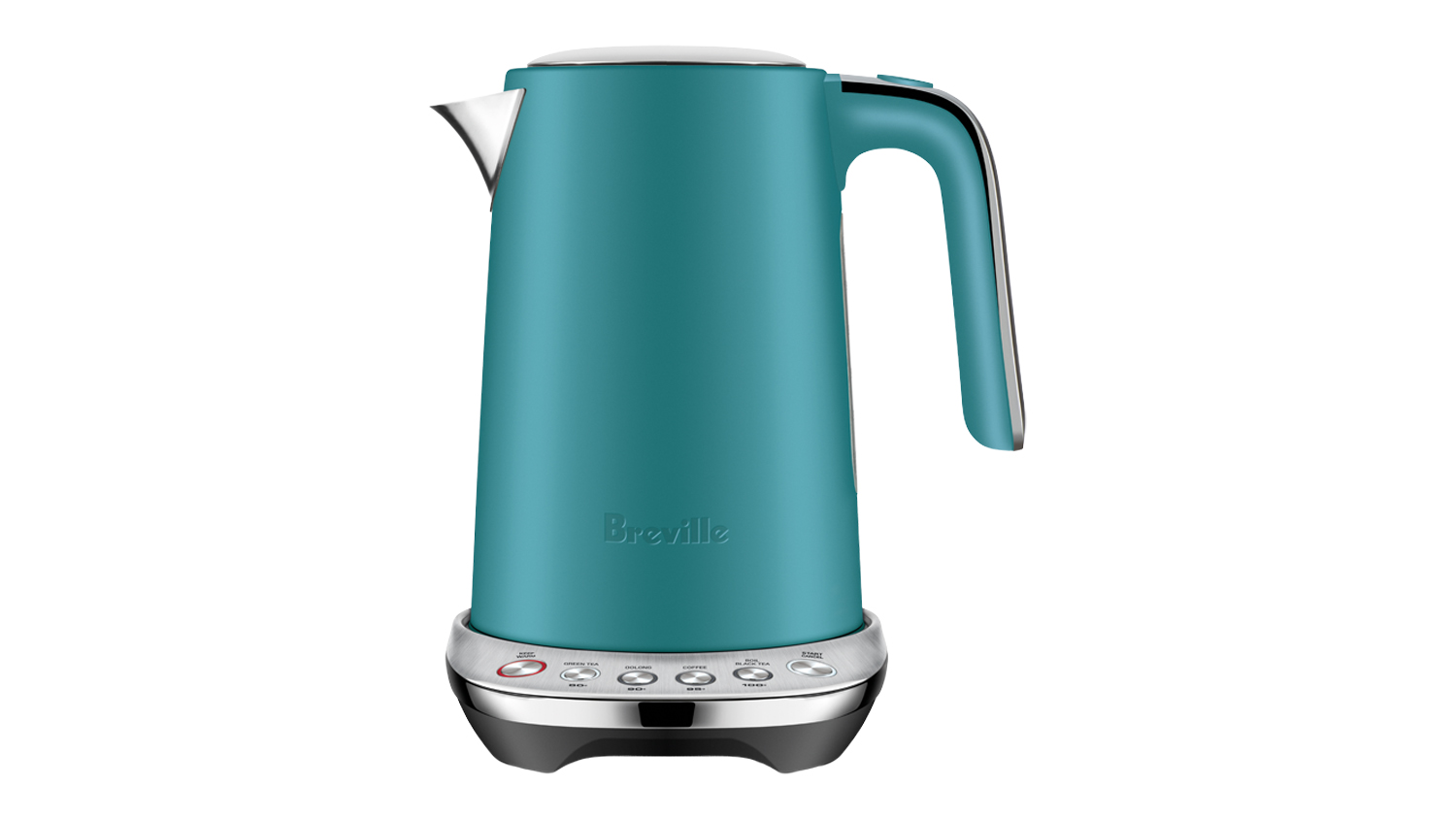 A view of the Breville the TempPro 1.7L Kettle