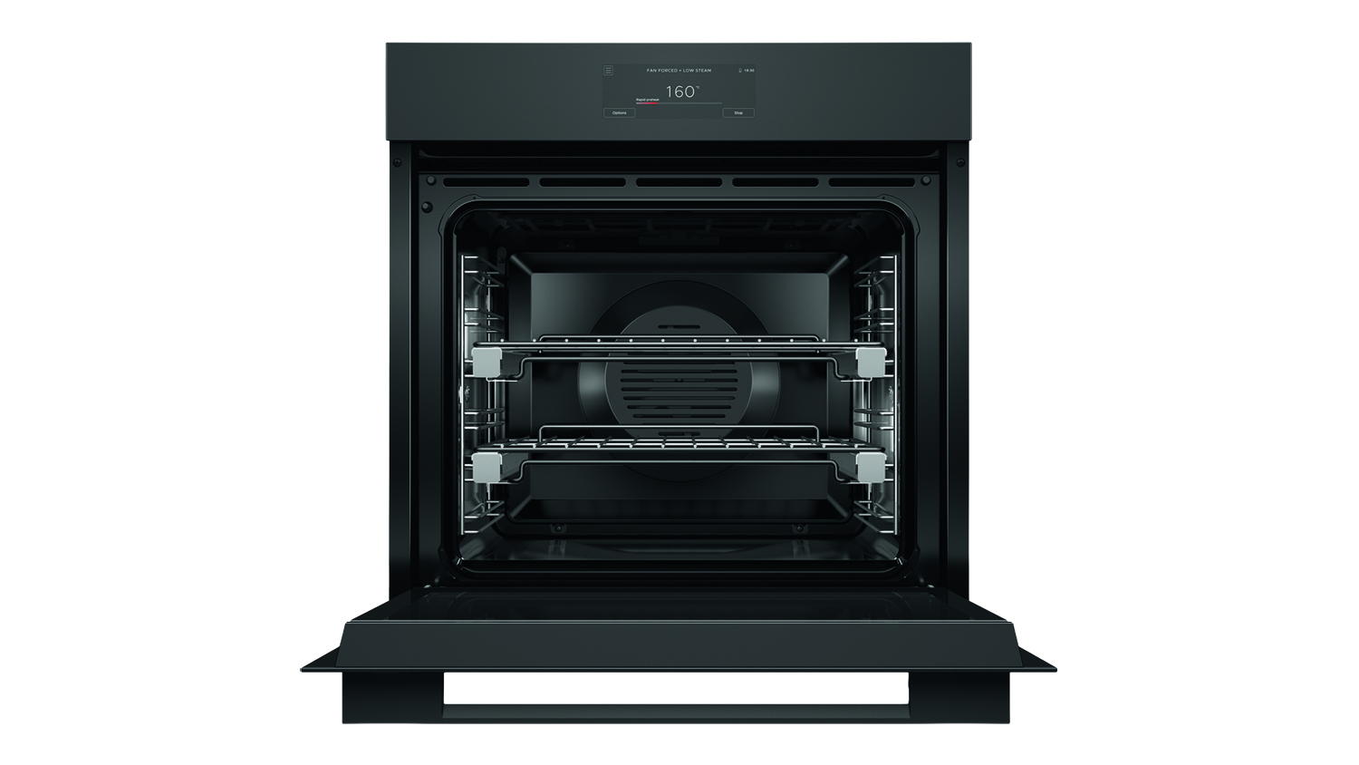 Fisher & Paykel Series 11 60cm Built-In Smart Steam Oven