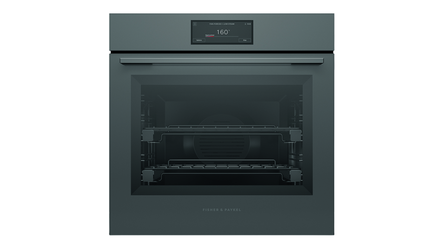 Fisher & Paykel Series 11 60cm Built-In Smart Steam Oven
