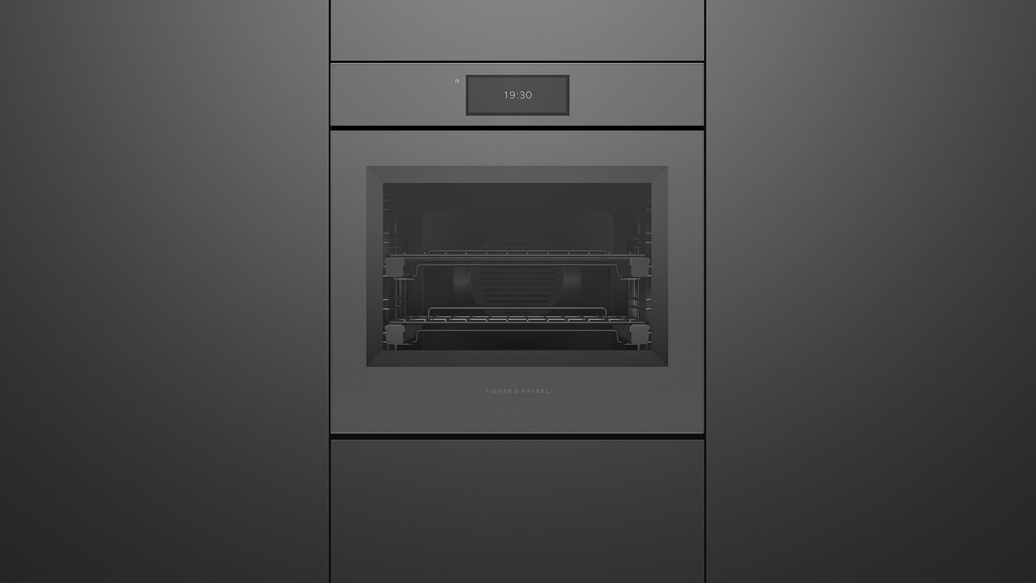 Fisher & Paykel Series 11 60cm Built-In Smart Steam Oven
