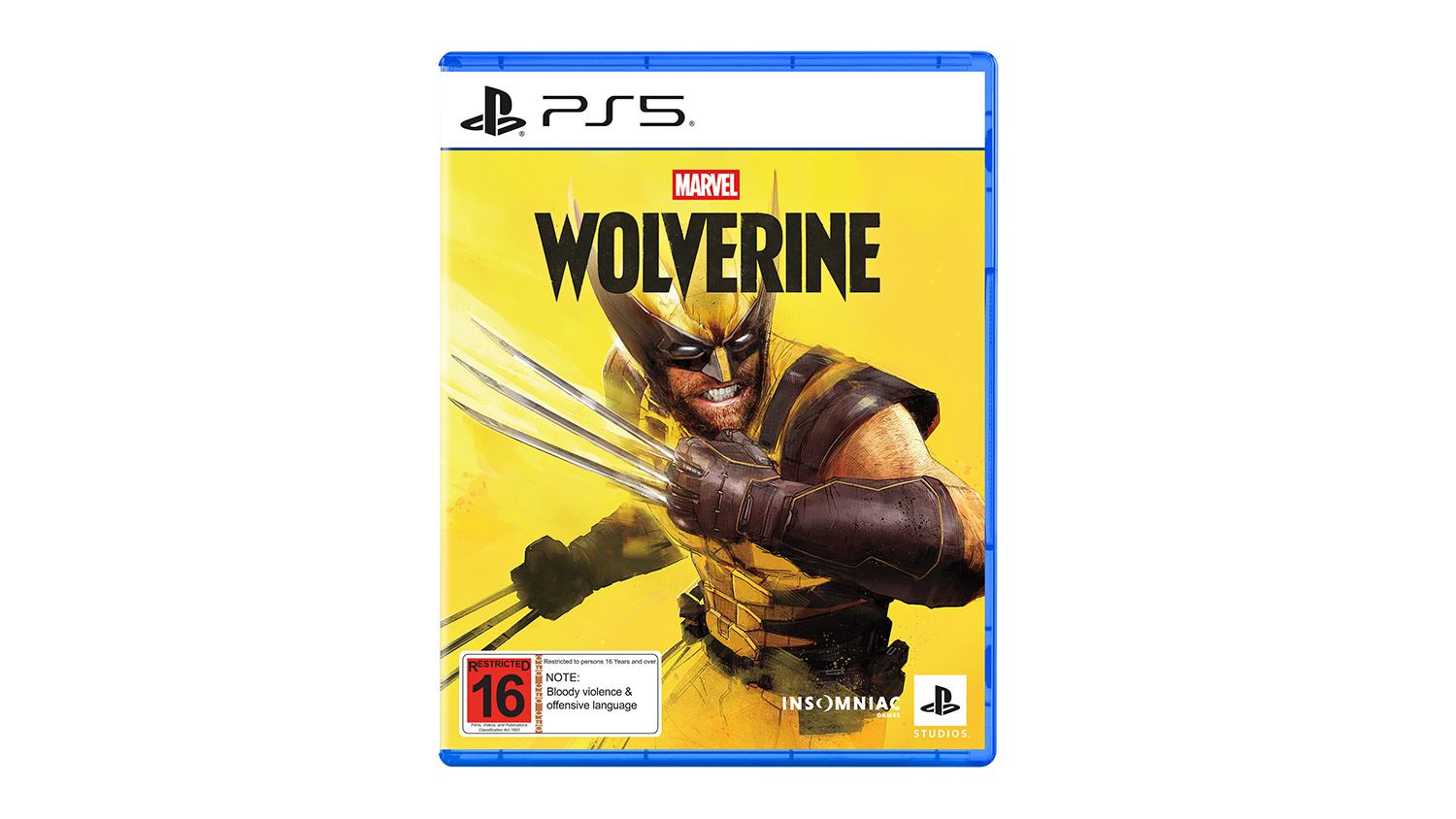 PS5 - Marvel’s Wolverine (R16)