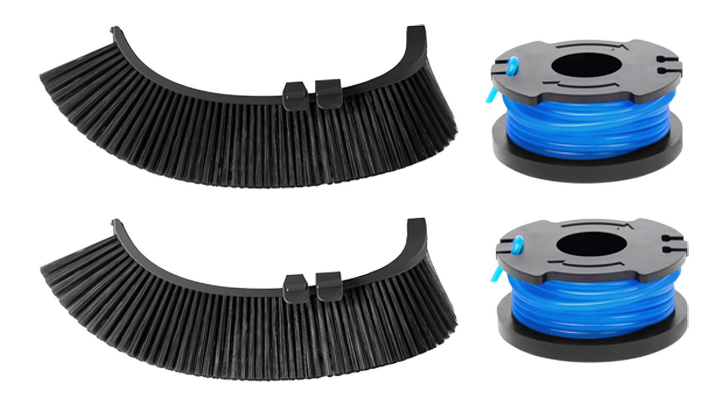A view of the Ecovacs 3m Trimmer Kit for