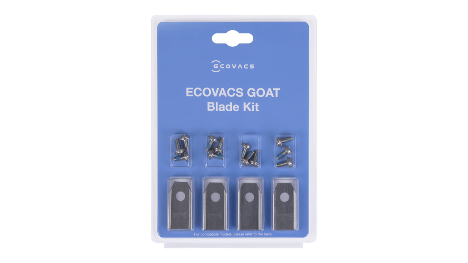 Ecovacs Blade Kit for ECOVACS GOAT A/O/GX Series (MBK120001)