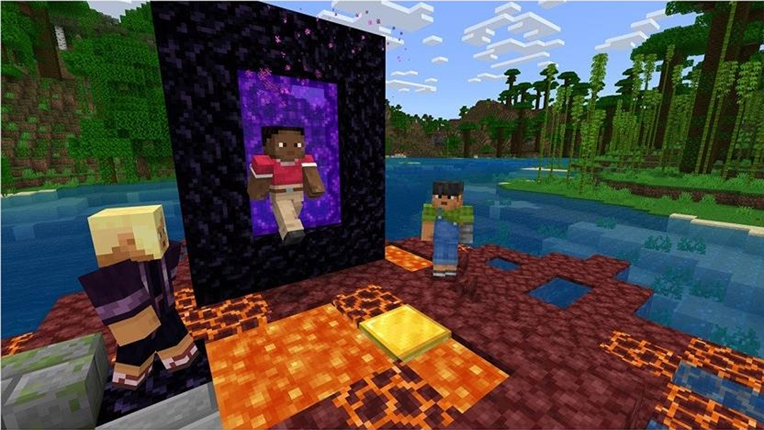 Nintendo Switch 2 - Minecraft (PG)
