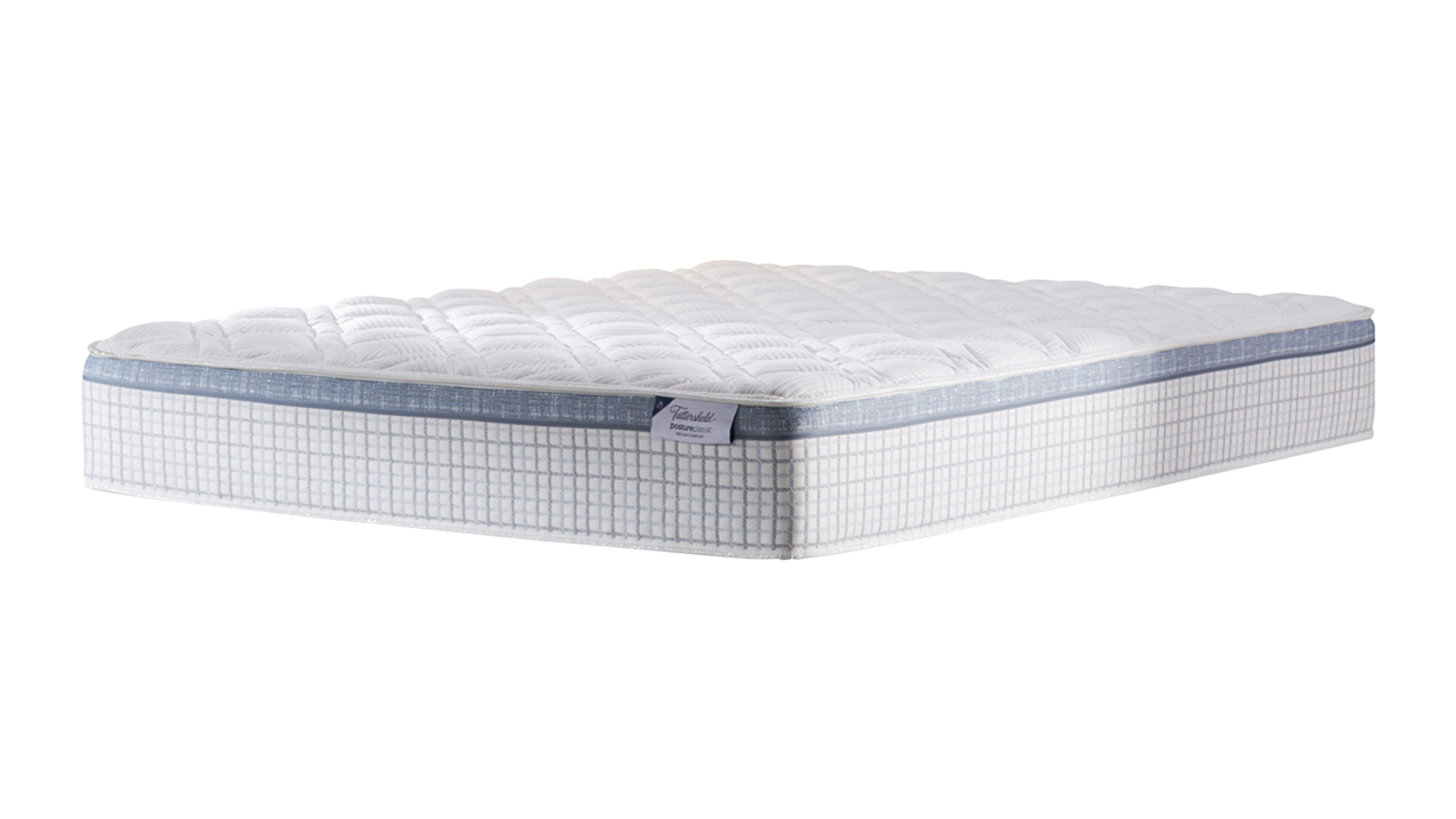 Posture Classic Medium Queen Mattress by Tattersfield