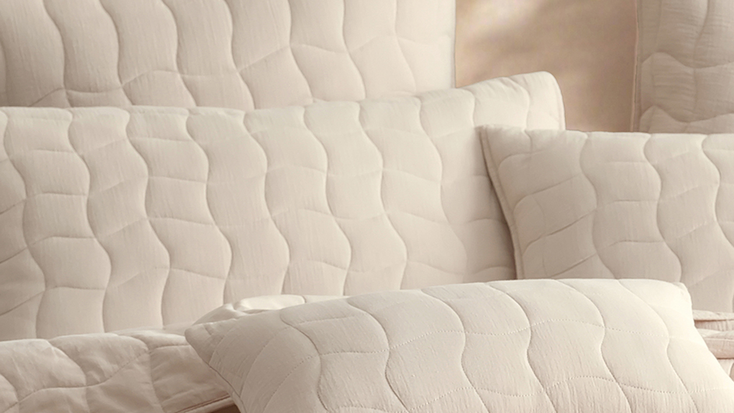 Halcyon Stone Queen/King Coverlet Set by Platinum