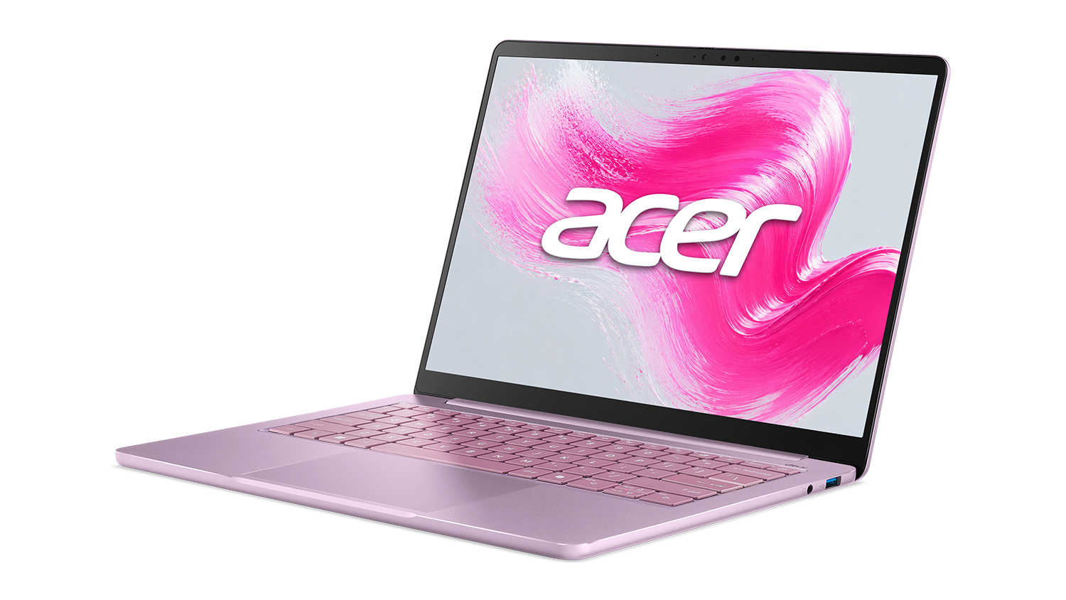 Acer Swift Air 14" Laptop - Intel Core 5 8GB-RAM 512GB-SSD - Pink (NX.W4BSA.004)