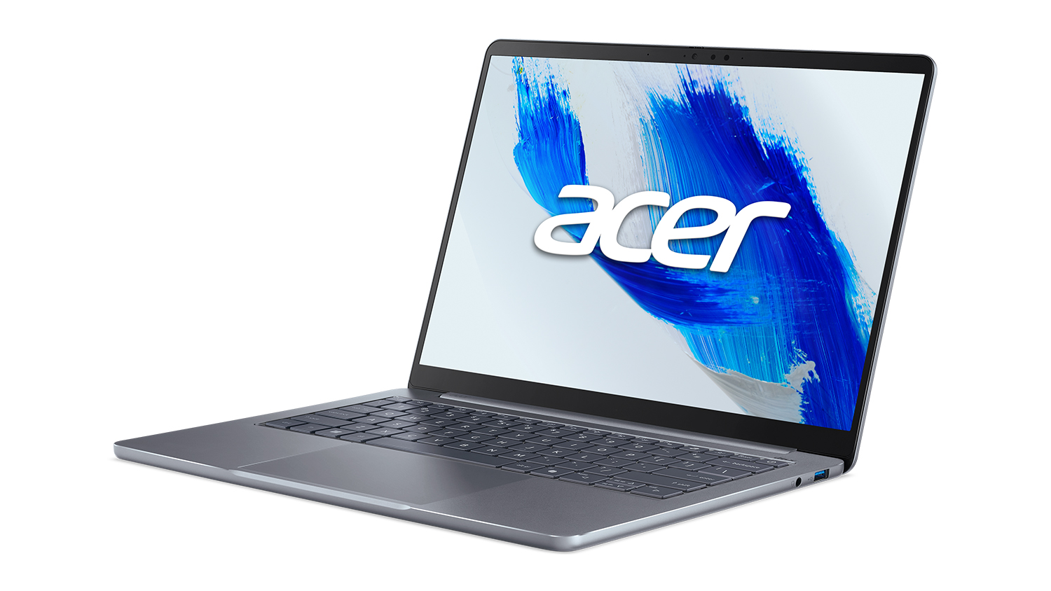 Acer Swift Air 14" Laptop - Intel Core 5 8GB-RAM 512GB-SSD - Blue (NX.W2MSA.004)