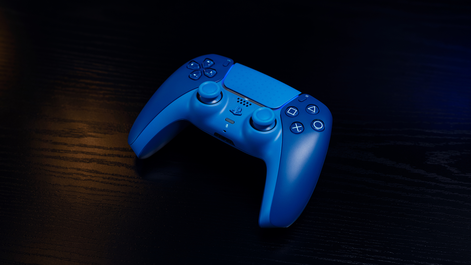 PlayStation 5 DualSense Wireless Controller - Icon Blue (Special Edition)