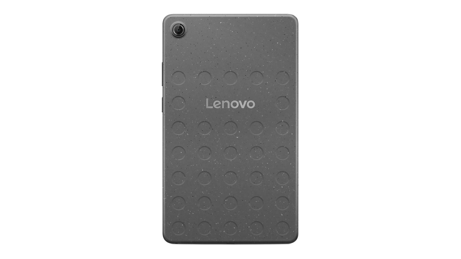 Lenovo Tab One 8.7" 64GB Wi-Fi Android Tablet with Case - Luna Grey (ZAF00272AU)
