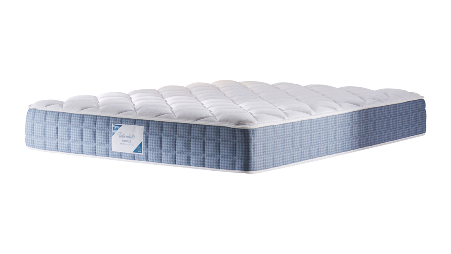 Abode Soft Super King Mattress by Tattersfield