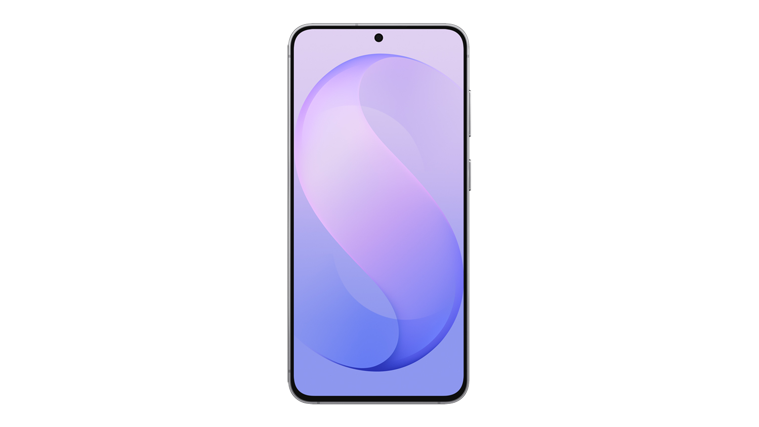 Samsung Galaxy S26 FE 5G 256GB Smartphone in a sleek blueberry colour