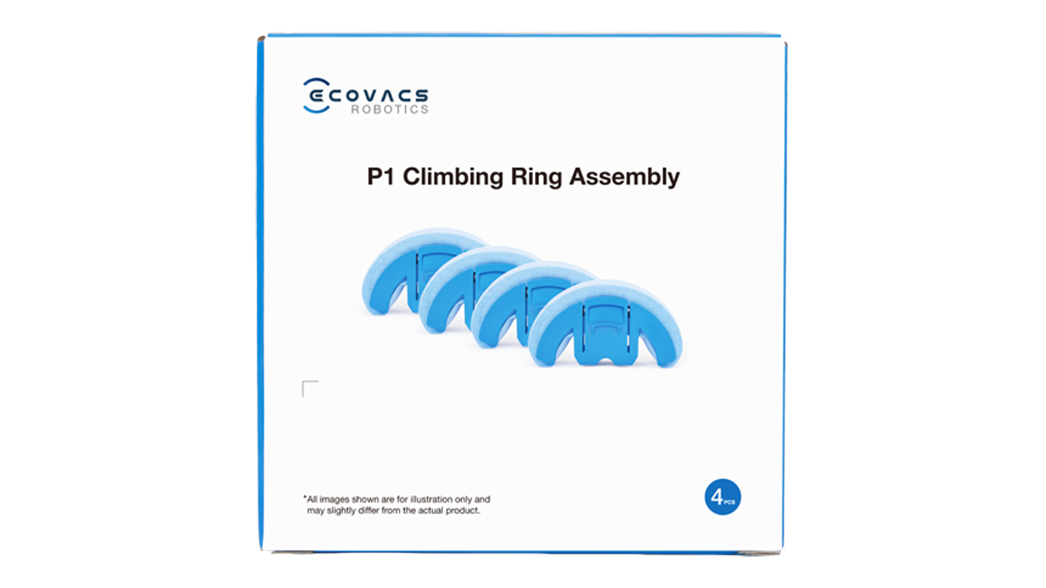 Ecovacs Climbing Ring for ULTRAMARINE P1 Robotic Pool Cleaner