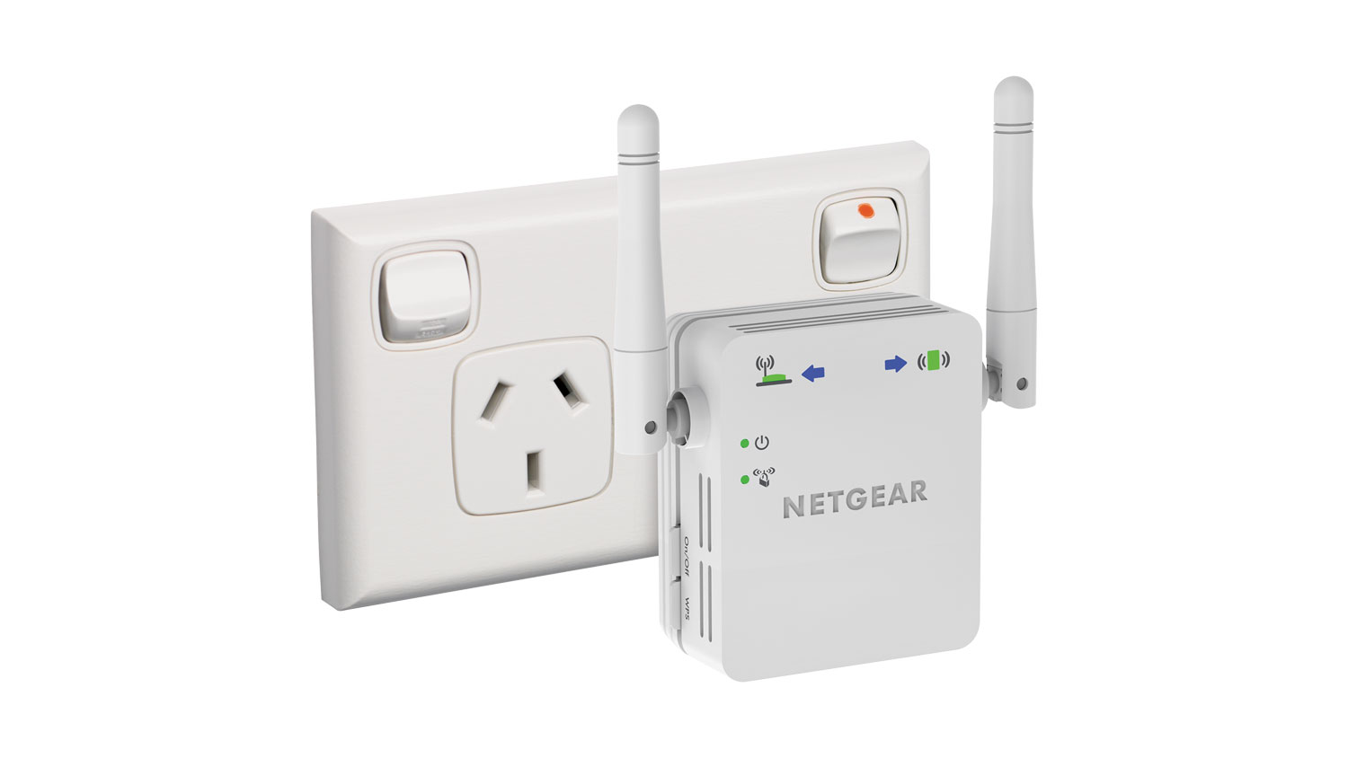 Netgear N300 Wireless Range Extender Harvey Norman New Zealand