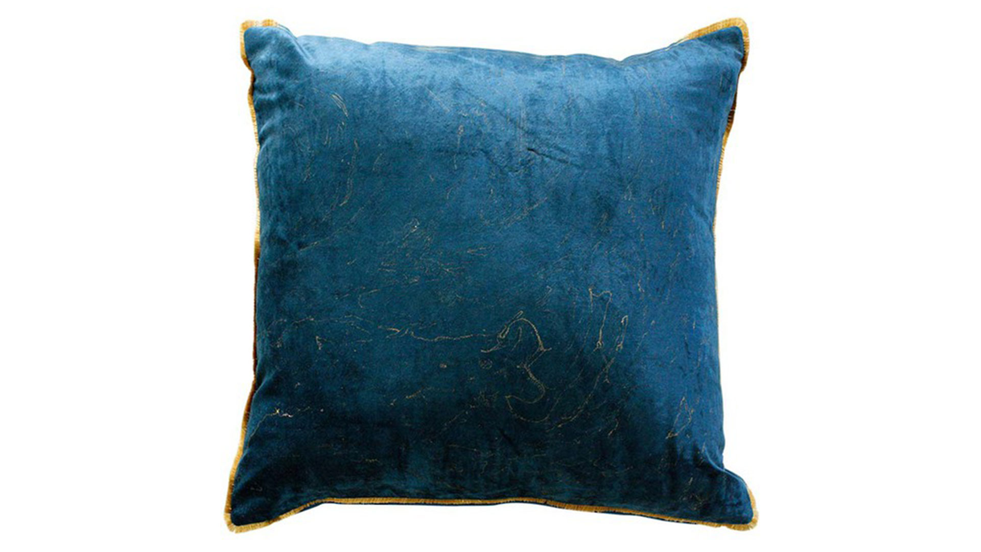 Alexander Feather Filled Cushion by Mulberi