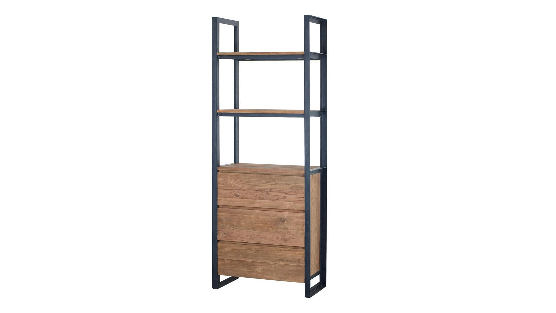 Fendy Bookcase With 3 Drawers By D Bodhi Collection Harvey Norman Fendy Bookcase With 3 Drawers By D Bodhi Collection