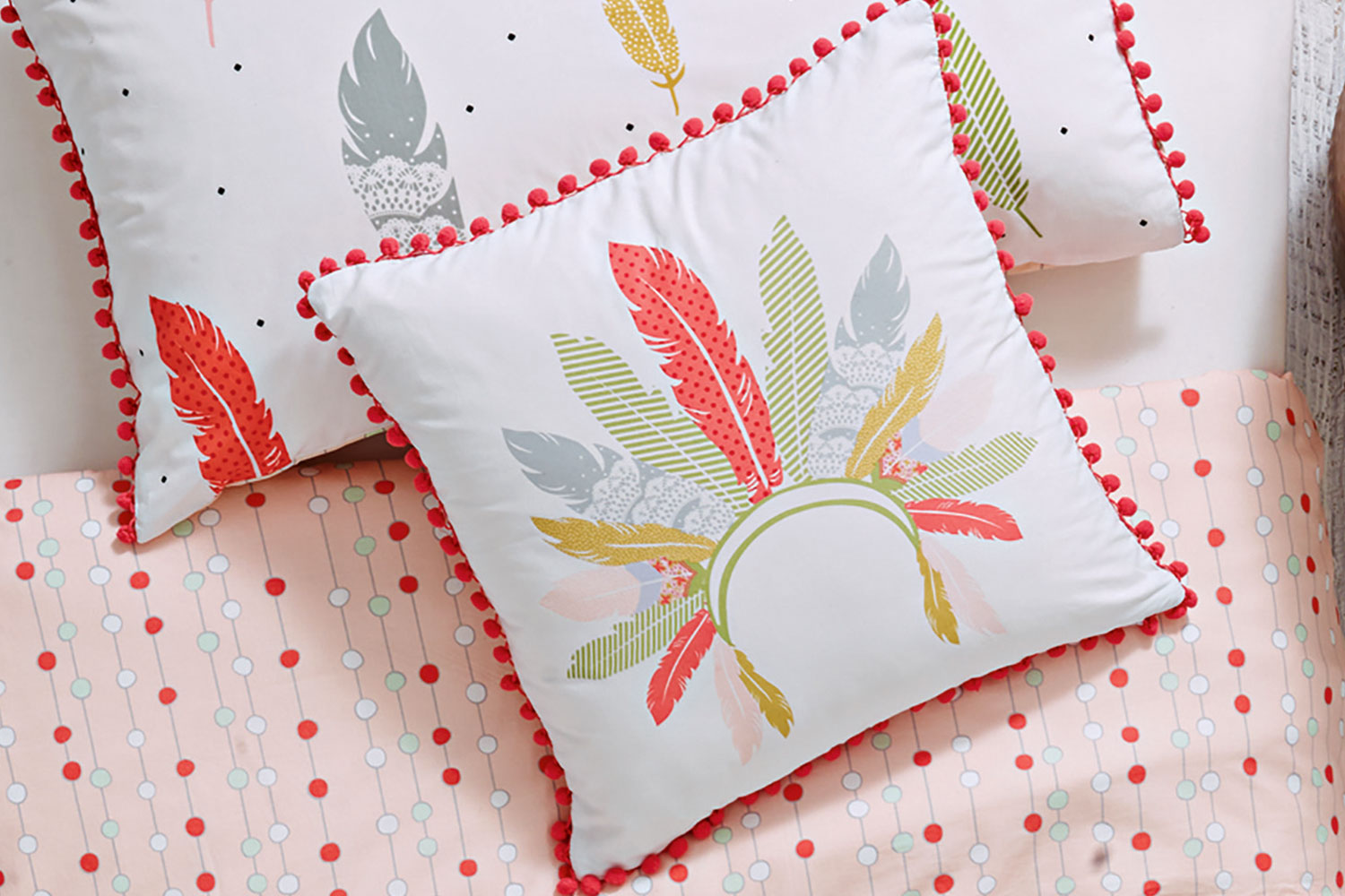 Indy Duvet Cover Set by Creative Colours Harvey Norman New Zealand