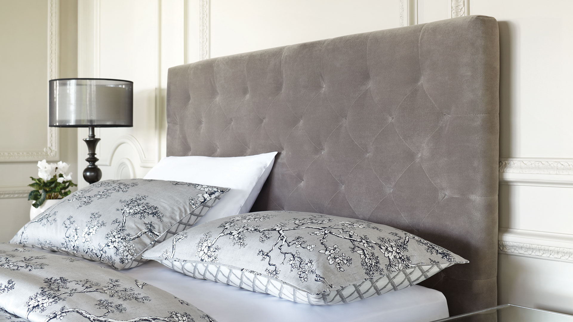 Cherry Queen Headboard by Le Harvey Norman New Zealand