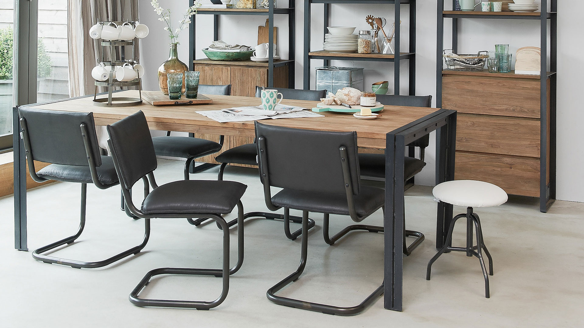Fendy Dining Table by D-Bodhi Collection