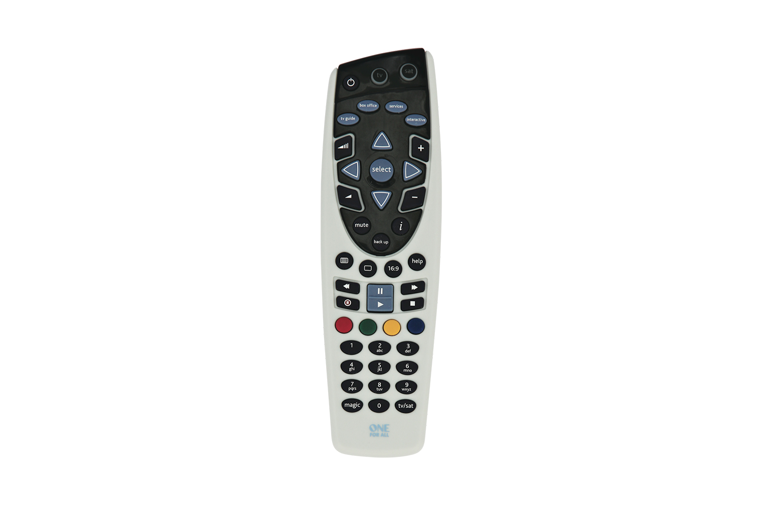 One For All Sky TV Replacement Remote Harvey Norman New Zealand
