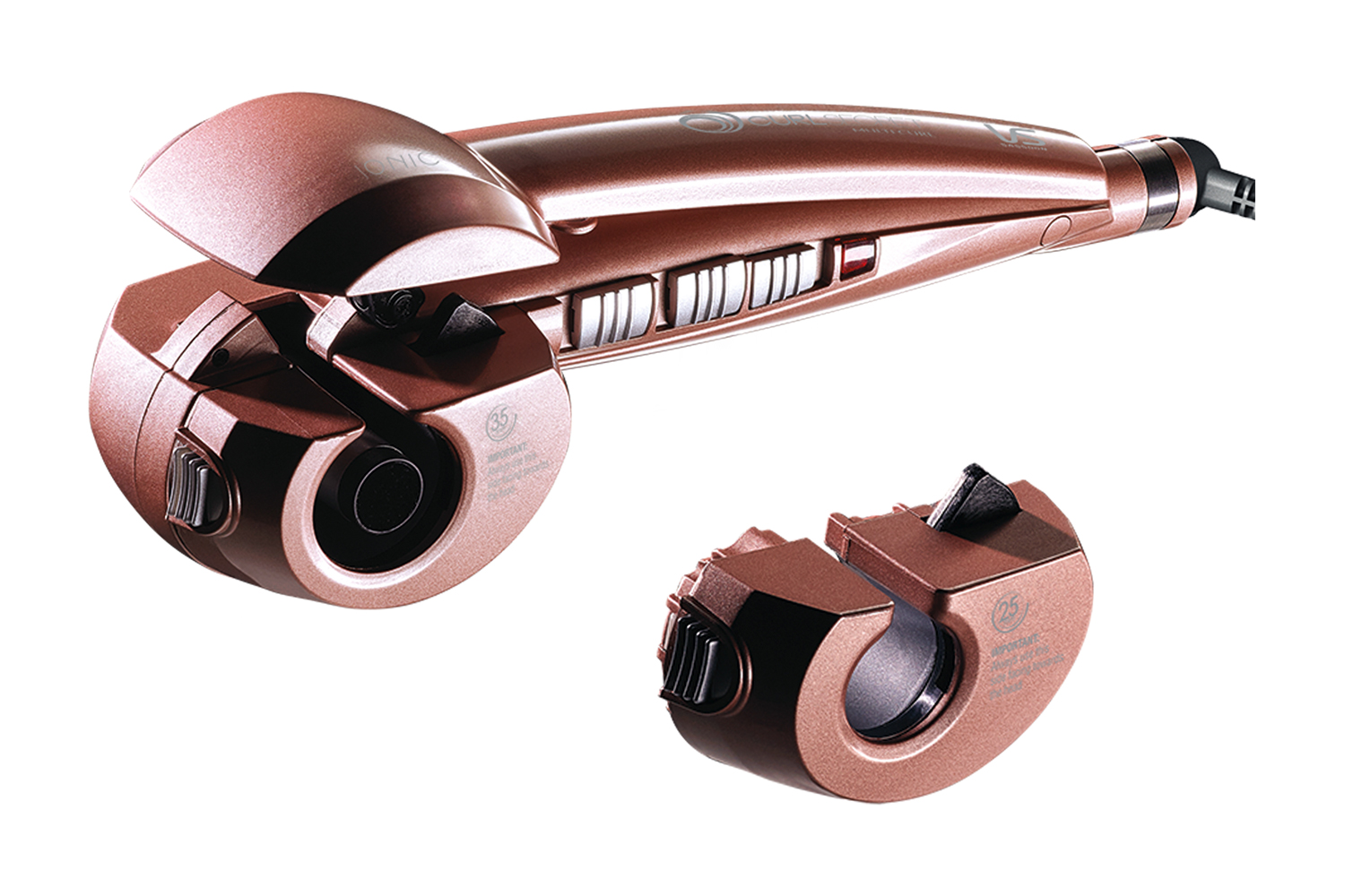 VS Sassoon Curl Secret Multi Hair Curler Harvey Norman New Zealand